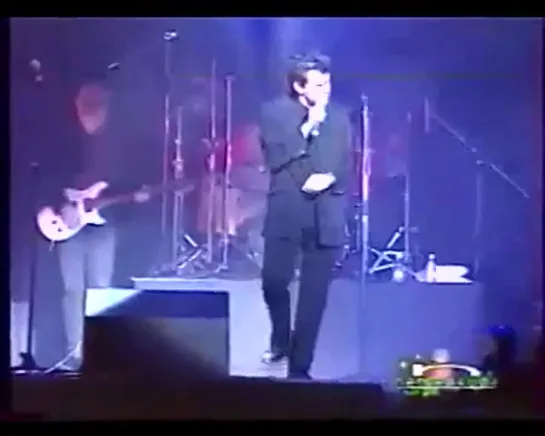 27.12.1998 Modern Talking - We Still Have Dreams  (Live Concert S-Peterburg, СКК «Петербургский» )