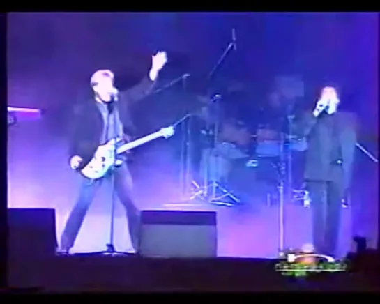 27.12.1998 Modern Talking - Heaven Will Know  (Live Concert S-Peterburg, СКК «Петербургский» )