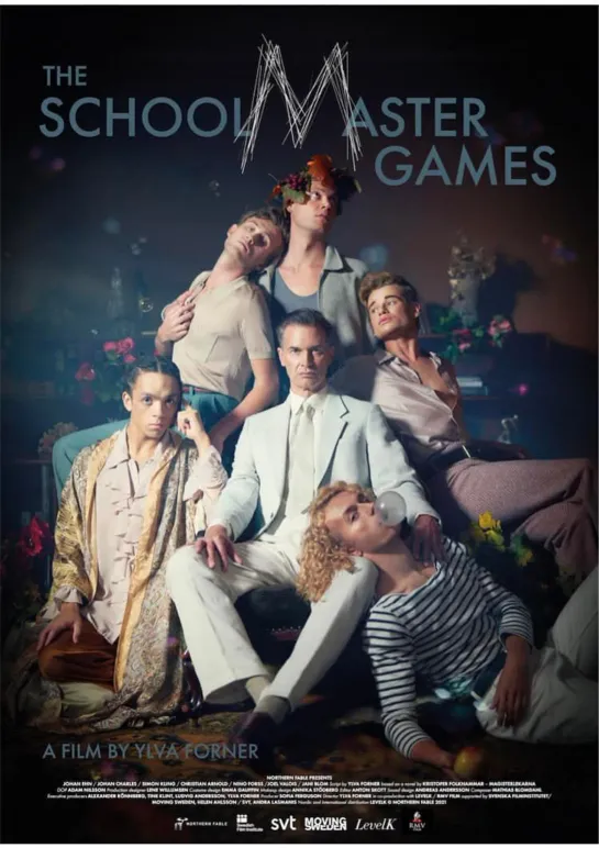 Игры школьного учителя / The Schoolmaster Games / Magisterlekarna (2022, Швеция, драма)