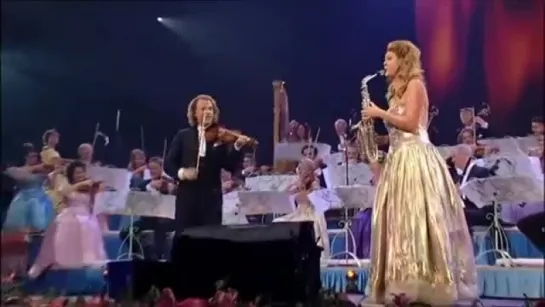 Yackety sax  - Andre Rieu