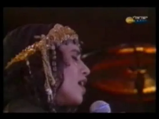 Ofra Haza - Love Song / Песнь Песней Царя Соломона