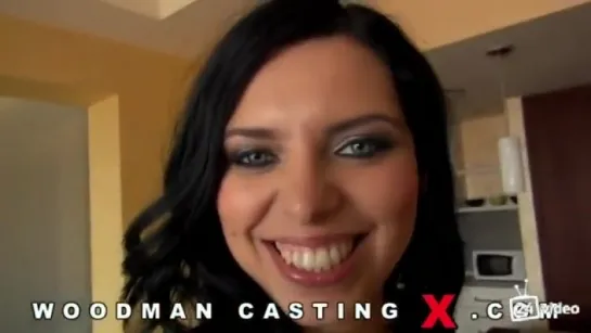 Kira Queen Woodman casting