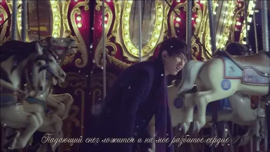 EXO - First Snow (Chinese Version) (рус. саб.)