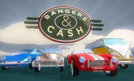 Драндулеты на продажу 3 сезон 04 серия / Bangers & Cash (2021)