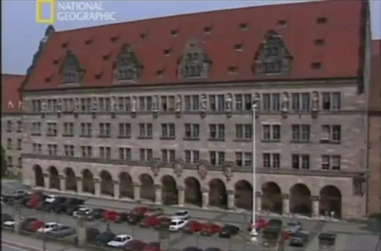 Нюрнбергский процесс: Суд над Германом Герингом 1 серия / Nuremberg: The Trial of Hermann Goering (2006)