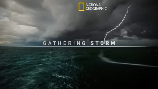 Грядет шторм 2 серия Ураган Умберто / Gathering Storm (2020)