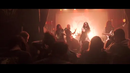 AMONG YOUR GODS - Nasty blood [LIVE VIDEO]