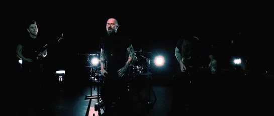 Allegaeon _“Extremophiles (B)_“ (OFFICIAL VIDEO)