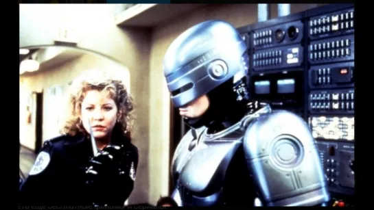 Robocop Робокоп 3 Фильм 1992 Год Провосудие Последняя Глава Робокоп Мерфи Джульет Против Эк Сипиди Бандитов