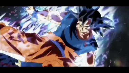 Dragon Ball Super AMV - Goku vs. Jiren - Legacy At Heart - Fragile ♪