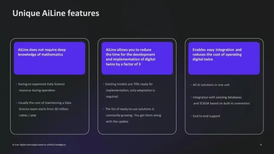 Industrial Operation Assistant - AI-based NoCode platform. Vadim Sedelnikov, Softline Digital