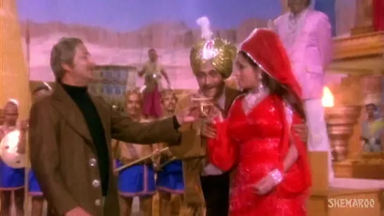 Chor Ke Ghar Chor - Title Track - Randhir Kapoor - Zeenat Aman - Ashok Kumar, Pran  Anwar Hussain