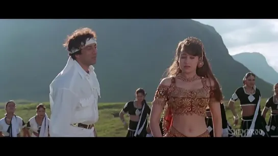 Ajay -- Ruk Majnu Aaj Mera Dil Tod Ke Jaa Kal Pad  -- Songs _ Sunny Deol _ Karishma Kapoor