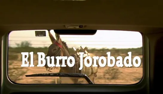 The Hunched Donkey / El Burro Jorobado (2009) dir. Raúl Quintanilla Alvarado