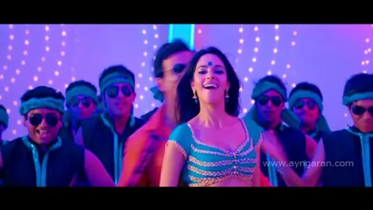 Kalasala Kalasala - Osthi _ Video Song _ Mallika Sherawat, STR _ Thaman S