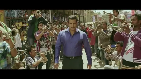 Dabangg 2 / Бесстрашный 2 - Dabangg Reloaded