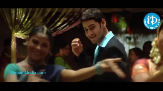 Athadu Video Songs - Pilichina Song - Mahesh Babu _ Trisha _ Trivikram _ Mani Sharma