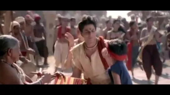 Asoka -- O Re Kanchi - Shah Rukh Khan _ Kareena Kapoor