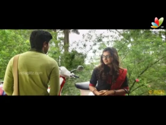 Vaayai Moodi Pesavum Official Trailer - Tamil Movie - Dulquer Salman, Nazriya, Balaji Mohan