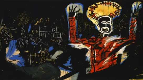 Жан-Мишель Баския: Лучезарное дитя /Jean-Michel Basquiat: The Radiant Child (2010) Тамра Дэвис (док. фильм, искусство) HD 720