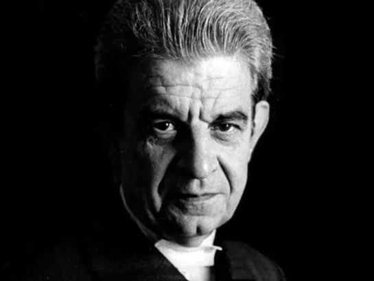 Жак Лакан говорит / Jacques Lacan parle (1972) Франсуаза Вольф (док. фильм) нормальные субтитры