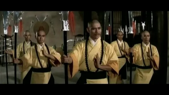 Чужаки в монастыре Шаолинь / Shaolin Intruders / San chuang Shao Lin (1983)