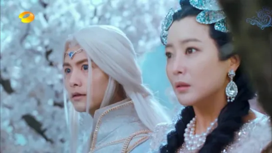 [UkrSub | ShuShe] Крижана фантазія / Ice Fantasy (21 серія)