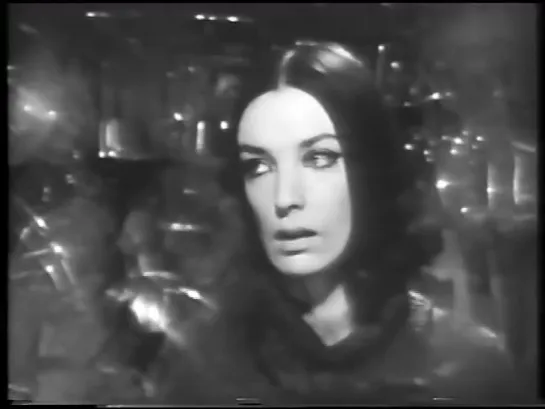 Marie Laforet - Manchester et Liverpool ( official video, 1967 )