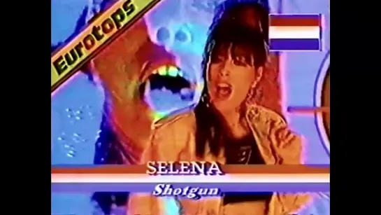 Selena - Shotgun ( live, Musikladen Eurotops, 1988 )