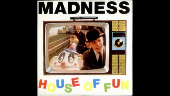 Madness - House Of Fun (1992)