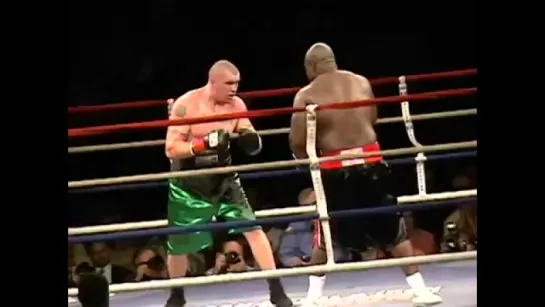 2007-05-24 James Toney vs Danny Batchelder