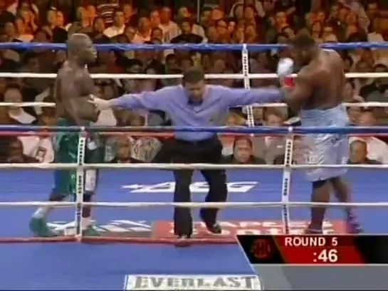 2006-09-02 James Toney vs Samuel Peter (IBA & NABF Heavyweight Titles/WBC Heavyweight Title Eliminator)