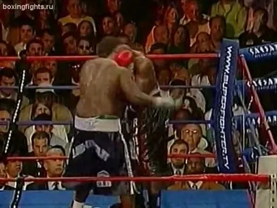 2006-03-18 Hasim Rahman vs James Toney (WBC Heavyweight Title)