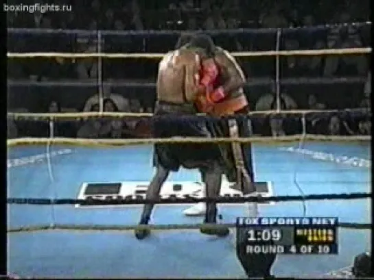 1999-03-07 James Toney vs Terry Porter