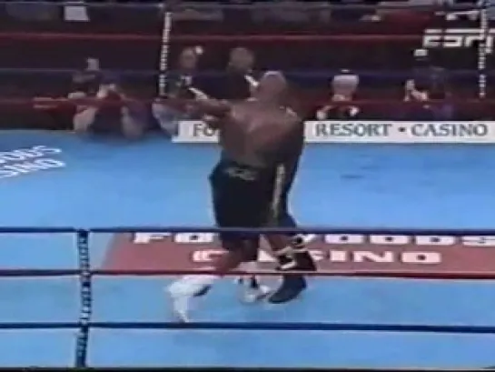 1997-05-14 James Toney vs Drake Thadzi (vacant IBO Light Heavyweight Title)