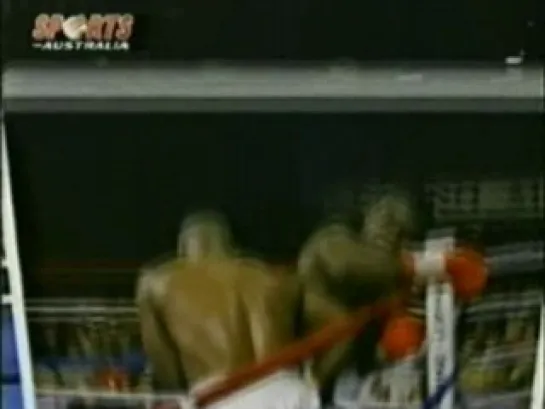 1996-08-09 James Toney vs Duran Williams (WBU Light Heavyweight Title)