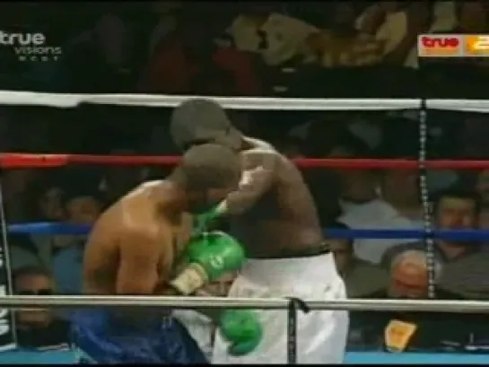 1996-07-03 James Toney vs Charles Oliver