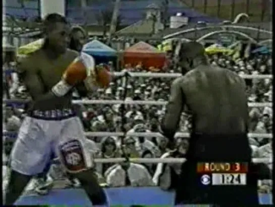 1995-04-30 Anthony Hembrick vs James Toney II (USBA Light Heavyweight Title)