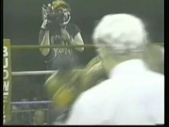 1995-03-20 James Toney vs Karl Willis