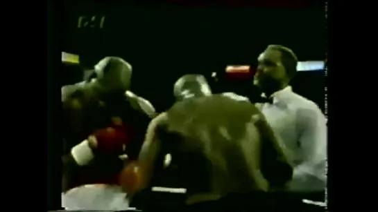 1993-08-24 James Toney vs Larry Prather