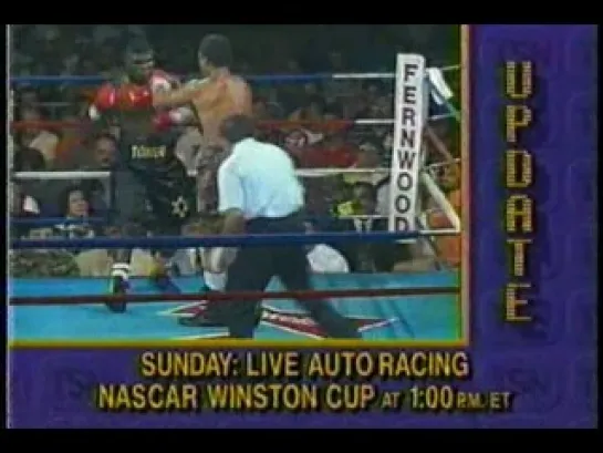 1993-07-29 James Toney vs Danny Garcia