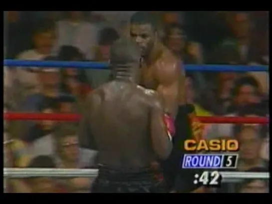 1993-04-17 James Toney vs Ricky Thomas