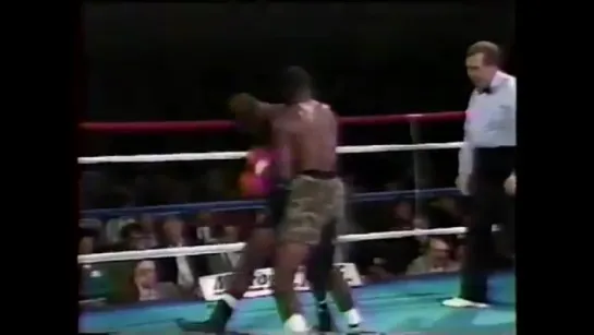 1992-05-26 James Toney vs Ricky Stackhouse