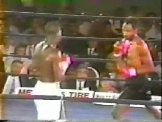 1990-08-24 James Toney vs Kevin Brazier