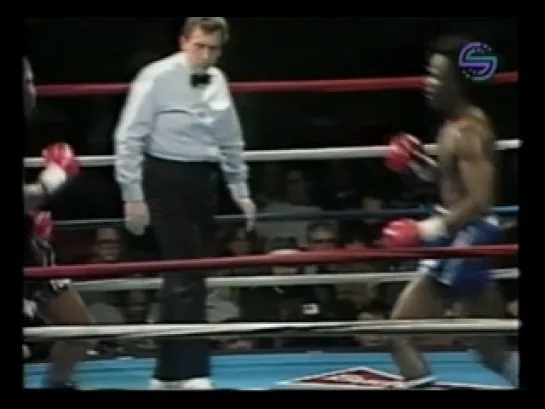 1990-01-20 James Toney vs Danny Thomas