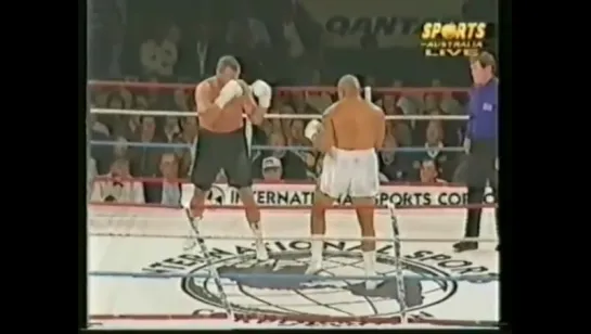 1998-07-04 Joe Bugner vs James «Bonecrusher» Smith (WBF Heavyweight Title)