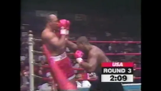 1994-01-18 Lionel Butler vs James «Bonecrusher» Smith