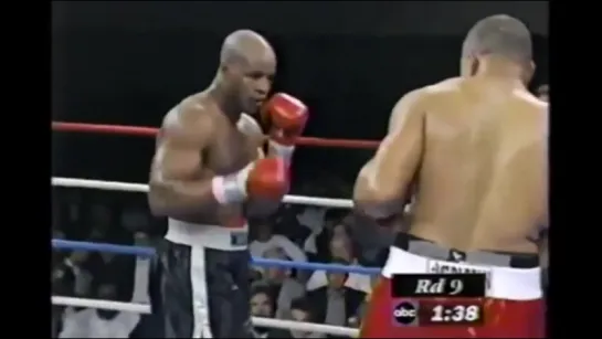 1993-02-27 Michael Moorer vs James «Bonecrusher» Smith