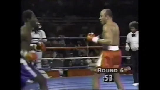 1989-12-14 James «Bonecrusher» Smith vs Mike Rouse II