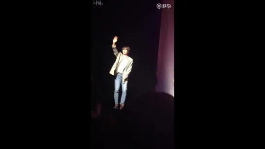 180404 SUM Eunhyuk's B-Day Party